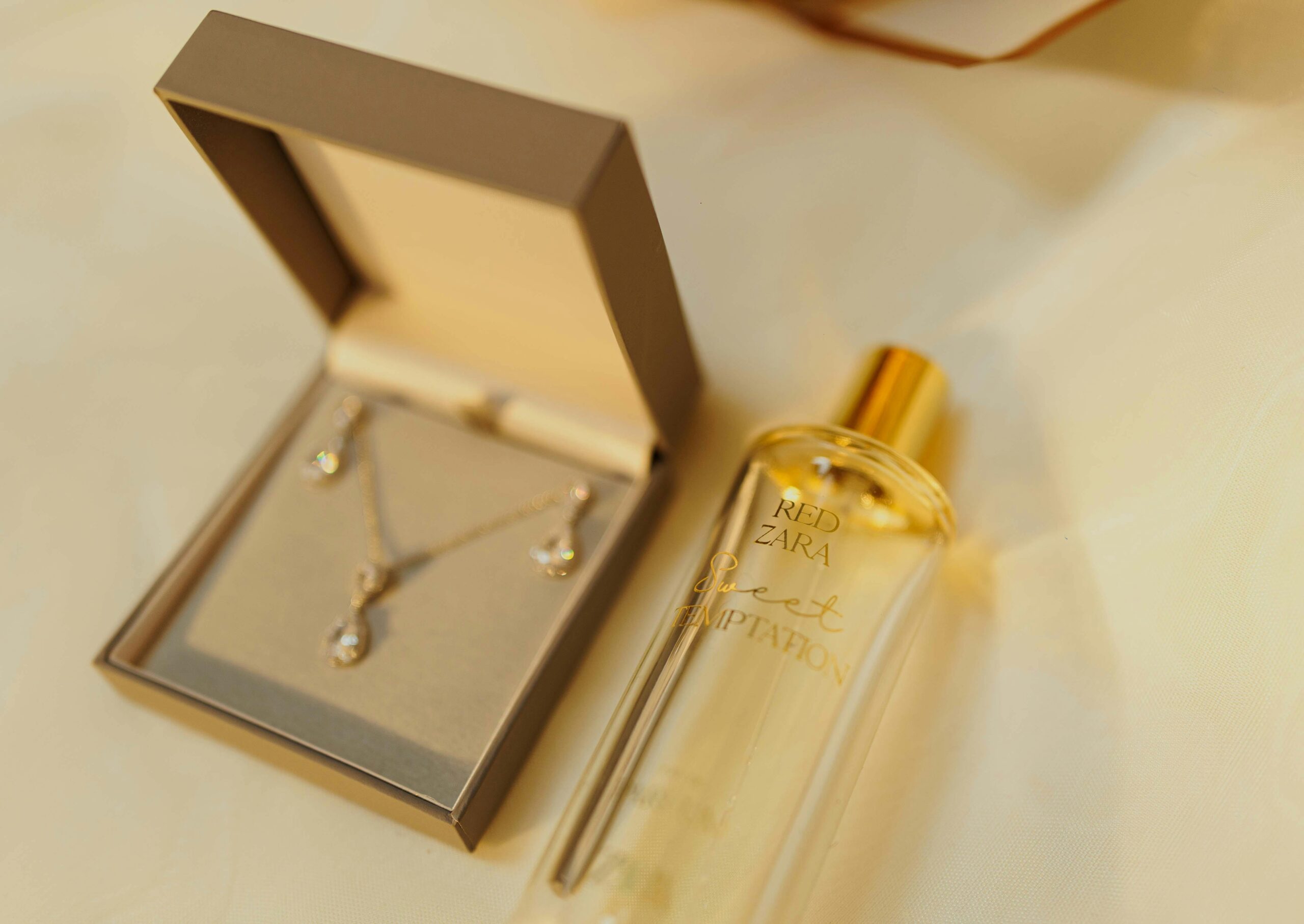 wedding details